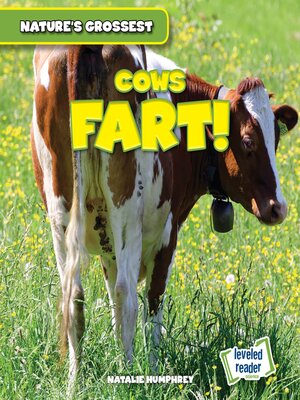 cover image of Cows Fart!